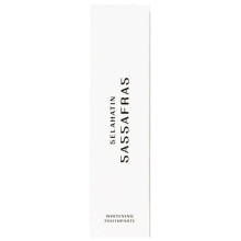 Selahatin Whitening Toothpaste Sassafras, отбеливающая зубная паста «Ноты весны», 25 мл