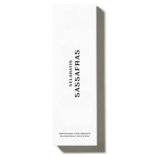 Selahatin Whitening Toothpaste Sassafras, відбілювальна зубна паста «Ноти весни», 65 мл