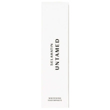 Selahatin Whitening Toothpaste Untamed, отбеливающая зубная паста «Неудержимый Аромат»