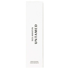 Selahatin Whitening Toothpaste Untamed, отбеливающая зубная паста «Неудержимый Аромат»