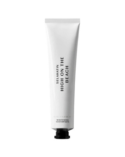 Selahatin Whitening Toothpaste High on the Beach, отбеливающая зубная паста «Летний аромат»