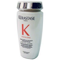 Kerastase Premiere Bain Decalcifiant Reparateur, декальцинирующий шампунь-ванна для восстановления всех типов поврежденных волос, 250 мл