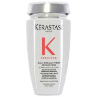 Kerastase Premiere Bain Decalcifiant Reparateur, декальцинувальний шампунь-ванна для відновлення всіх типів пошкодженого волосся, 250 мл