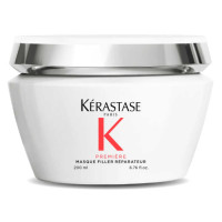 Kerastase Premiere Masque Filler Reparateur, маска-філер для зменшення ламкості та відновлення всіх типів пошкодженого волосся, 200 мл