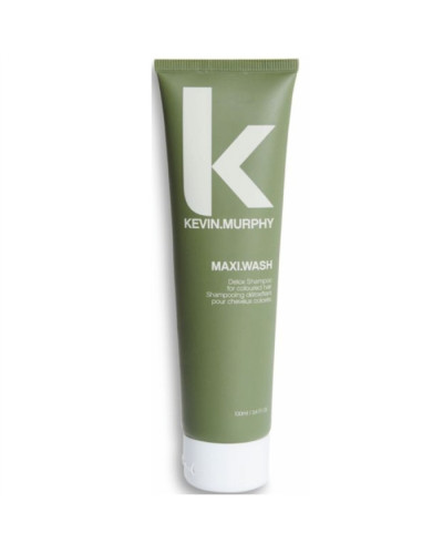 Kevin Murphy Maxi.Wash Detox Shampoo, шампунь-ексфоліант для шкіри голови, 100 мл