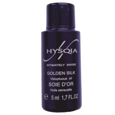 Hysqia Golden Silk, олія Золотий Шовк, 5 мл
