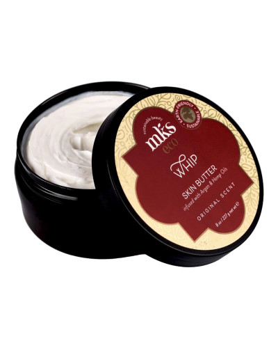 MKS-ECO Whip Skin Butter Original Scent, баттер для тела, 227 мл