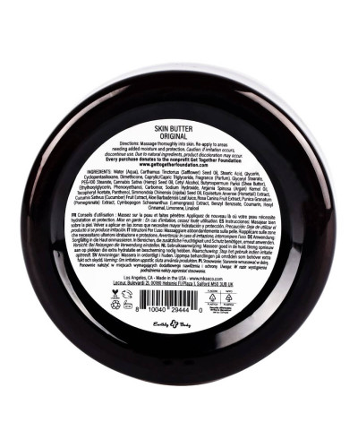 MKS-ECO Whip Skin Butter Original Scent, баттер для тела, 227 мл