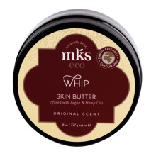 MKS-ECO Whip Skin Butter Original Scent, баттер для тела, 227 мл