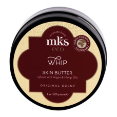 MKS-ECO Whip Skin Butter Original Scent, батер для тіла, 227 мл