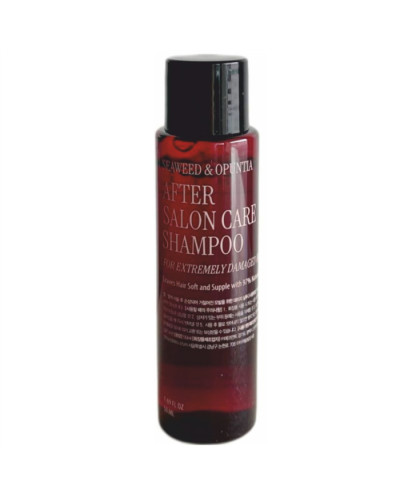 CURLYSHYLL After Salon Care Shampoo, шампунь для пошкодженного волосся, 50 мл