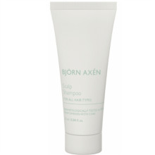 BJÖRN AXÉN Scalp Shampoo, шампунь для очищения кожи головы, 25 мл