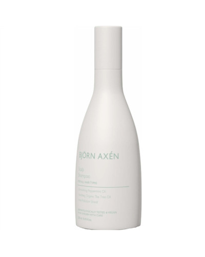 BJÖRN AXÉN Scalp Shampoo, шампунь для очищення шкіри голови, 250 мл