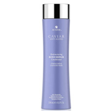 Alterna Caviar Anti-Aging Restructuring Bond Repair Conditioner, Реконструирующий кондиционер с экстрактом черной икры, 250 мл