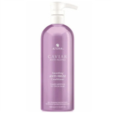 Alterna Caviar Anti-Aging Smoothing Anti-Frizz Conditioner, кондиционер для гладкости и защиты от пушения волос с экстрактом черной икры без сульфатов, 1000 мл