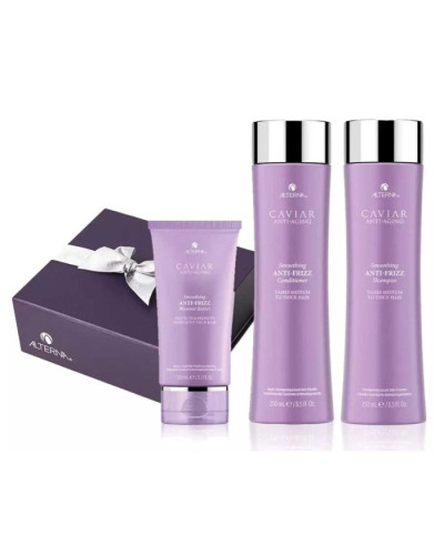 Alterna Caviar Anti-Aging Smoothing Anti Frizz, подарунковий набір