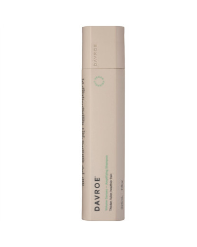 DAVROE Volume Senses Amplifying Shampoo, шампунь для объема волос, 325 мл