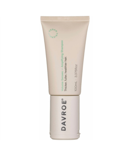 DAVROE Volume Senses Amplifying Shampoo, шампунь для объема волос, 100 мл
