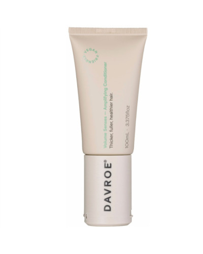 DAVROE Volume Senses Amplifying Conditioner, кондиціонер для об'єму волосся, 100 мл