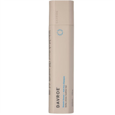 DAVROE Smooth Senses Anti-Frizz Shampoo, пом'якшувальний шампунь для хвилястого волосся, 325 мл