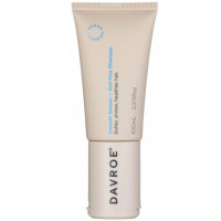DAVROE Smooth Senses Anti-Frizz Shampoo, пом'якшувальний шампунь для хвилястого волосся, 100 мл