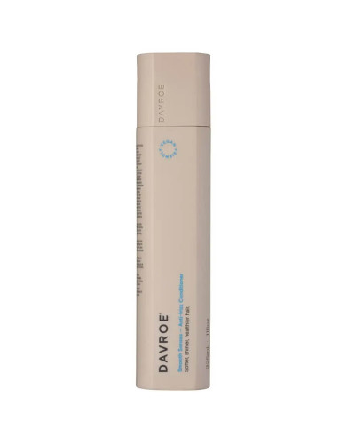 DAVROE Smooth Senses Anti-Frizz Conditioner, пом'якшувальний кондиціонер для кучерявого волосся, 325 мл