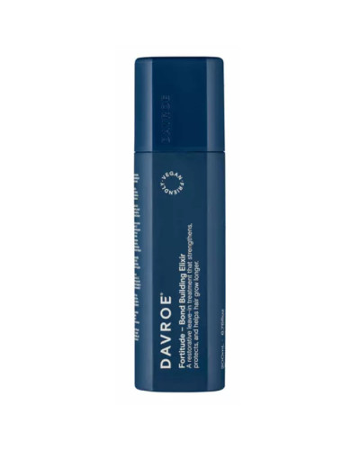 DAVROE Fortitude Bond Building Elixir, восстанавливающий уход для волос, 200 мл
