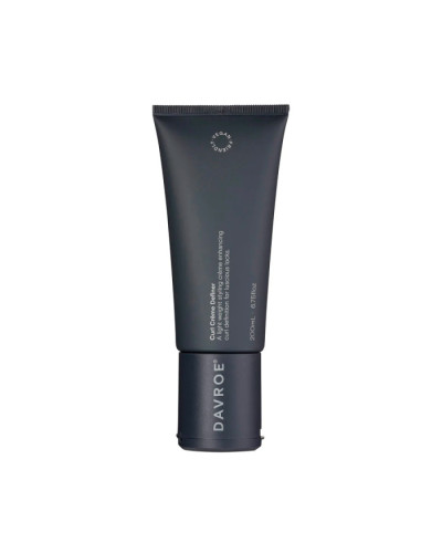DAVROE Curl Crème Definer, легкий крем для укладання курчавого волосся, 200 мл
