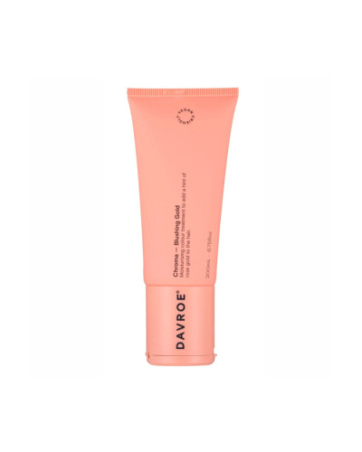 DAVROE Chroma Colour Treatments Blushing Gold, тонувальний бальзам для волосся, 200 мл