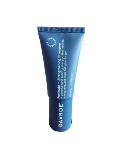 DAVROE Fortitude Strengthening Shampoo, шампунь для зміцнення волосся, 100 мл