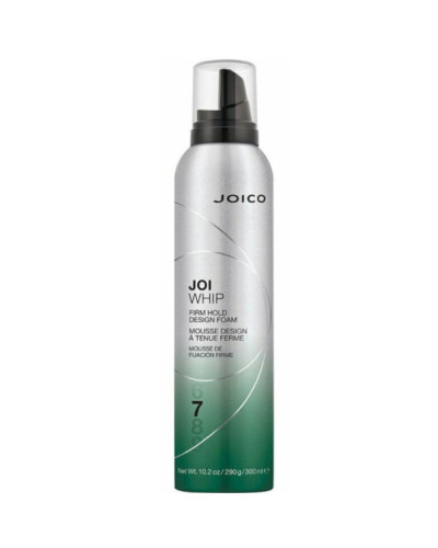 Joico Style and Finish JoiWhip Firm Hold Design Foam, мус для укладки волосся сильної фіксації (7), 300 мл