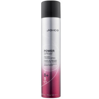 Joico Style and Finish Power Spray Fast-Dry Finishing Spray, лак для укладки волос экстрасильной фиксации (8–10), 345 мл