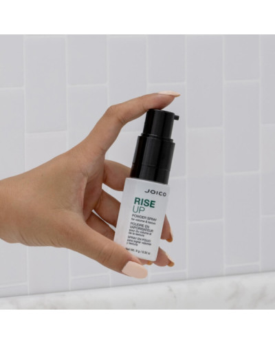 Joico Rise Up Powder Spray, пудра-спрей для придания текстуры и объема волосам, 9г