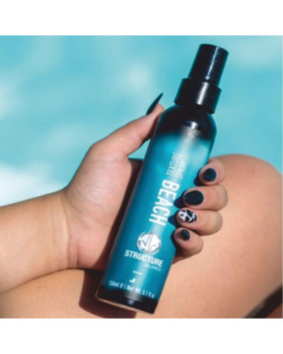 Joico Structure Beach Texture Spray, текстурувальний спрей для волосся середньої фіксації, 150 мл