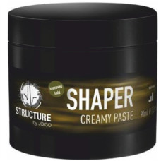 Joico Structure Shaper Creamy Paste, легка кремова паста для укладки волосся, 90 мл