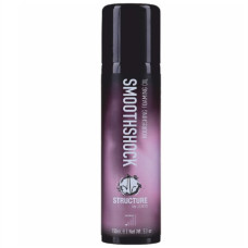 Joico Structure Smoothshock Nourishing Foaming Oil, живильна олійна піна , 150 мл