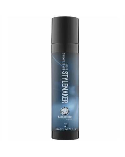 Joico Structure Stylemaker Dry Re-Shaping Spray, сухий формувальний спрей для укладки та фінішу сильної фіксації (04), 300 мл