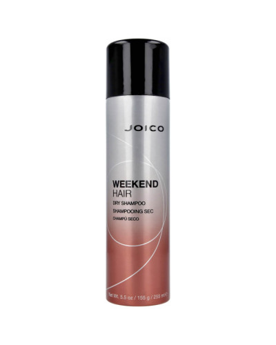 Joico Weekend Hair Dry Shampoo, сухий шампунь, 255 мл