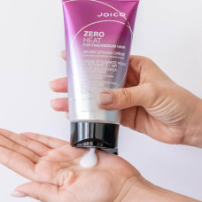 Joico Zero Heat Air Dry Styling Creme for Fine/Medium Hair, стилизирующий крем для тонких и нормальных волос (без сушки), 150 мл