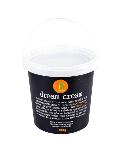 Lola from Rio Dream Cream Mask, зволожувальна маска для волосся, 3 кг