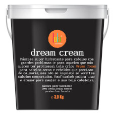 Lola from Rio Dream Cream Mask, зволожувальна маска для волосся, 3 кг