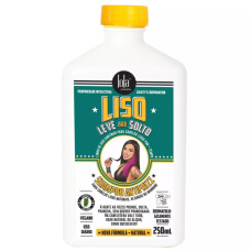 Lola from Rio Liso Leve and Solto Shampoo Anti-Frizz, шампунь для вирівнювання волосся, 250 мл