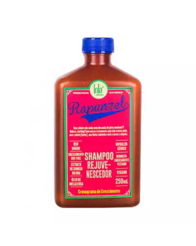 Lola from Rio Rapunzel Shampoo, шампунь для зміцнення волосся, 250 мл