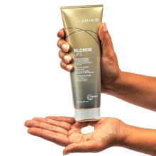 Joico Blonde Life Brightening Conditioner, кондиціонер для збереження яскравості блонду, 250 мл