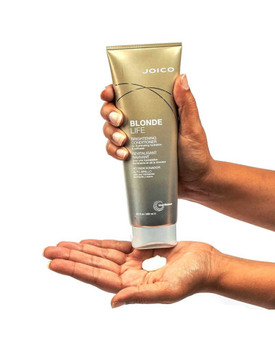 Joico Blonde Life Brightening Conditioner, кондиціонер для збереження яскравості блонду, 250 мл