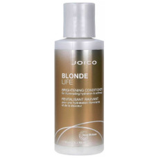 Joico Blonde Life Brightening Conditioner, кондиционер для сохранения яркости блонда, 50 мл