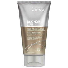 Joico Blonde Life Brightening Masque, маска для збереження яскравості блонду, 150 мл