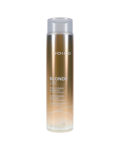 Joico Blonde Life Brightening Shampoo, шампунь для збереження яскравості блонду, 300 мл