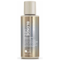 Joico Blonde Life Brightening Shampoo, шампунь для збереження яскравості блонду, 50 мл