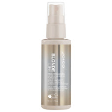 Joico Blonde Life Brightening Veil UV&Thermal Defense Multitasker, спрей-вуаль для сохранения яркости блонда, 50 мл